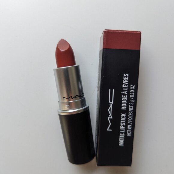 MAC Cosmetics Other - BRAND NEW Mac Marrakesh Silky Bullet Lipstick